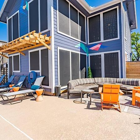 Central 1Br King Bed Suites, Close To Downtown & Domain Austin Exterior foto